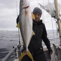 まるいち丸 ZERO-1 釣果