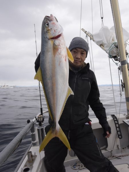 まるいち丸 ZERO-1 釣果