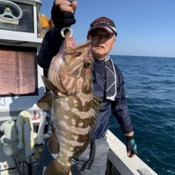 第八大安丸 釣果