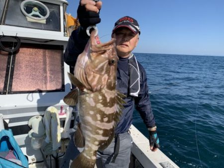 第八大安丸 釣果