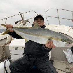 第八大安丸 釣果