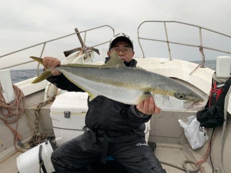 第八大安丸 釣果
