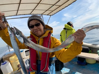幸吉丸 釣果