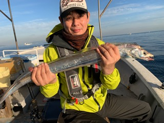 幸吉丸 釣果
