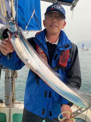 さんさん丸 釣果