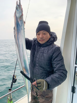 さんさん丸 釣果