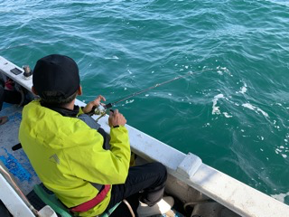 幸吉丸 釣果