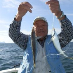 第二むつ漁丸 釣果