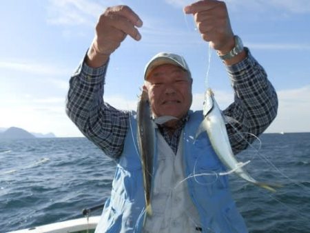 第二むつ漁丸 釣果