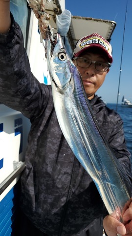 遊漁船 ニライカナイ 釣果