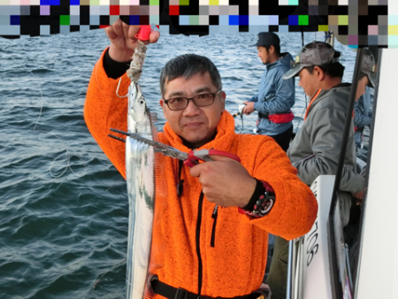遊漁船 セトマリン 釣果