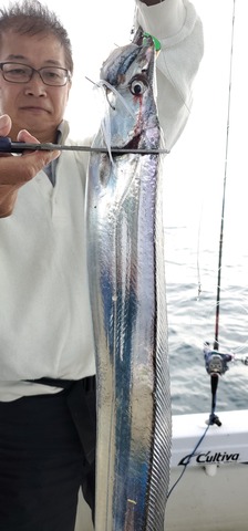 遊漁船 ニライカナイ 釣果