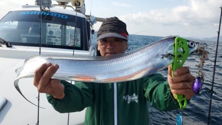 遊漁船　ニライカナイ 釣果