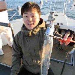 遊漁船 セトマリン 釣果