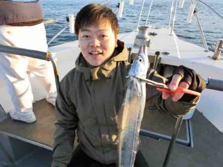 遊漁船 セトマリン 釣果