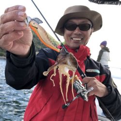 Magic(マジック) 釣果