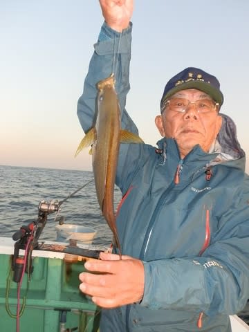 第二むつ漁丸 釣果