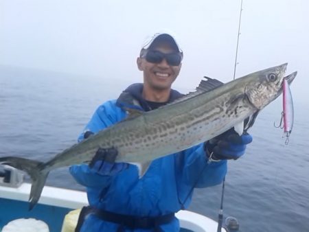 さわ浦丸 釣果