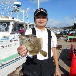 館山つりセンターくろしお丸 釣果