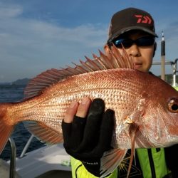 遊漁船 ニライカナイ 釣果