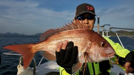 遊漁船 ニライカナイ 釣果