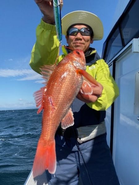 へいみつ丸 釣果