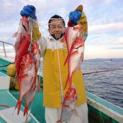 三昭丸 釣果