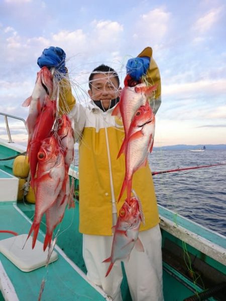 三昭丸 釣果