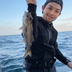 へいみつ丸 釣果