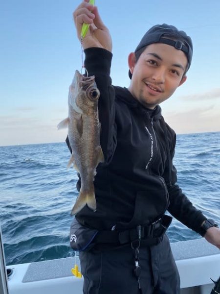 へいみつ丸 釣果