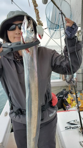 遊漁船 ニライカナイ 釣果