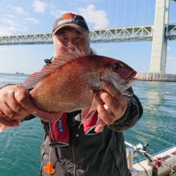 たかみ丸 釣果