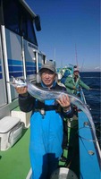 久里浜黒川本家 釣果