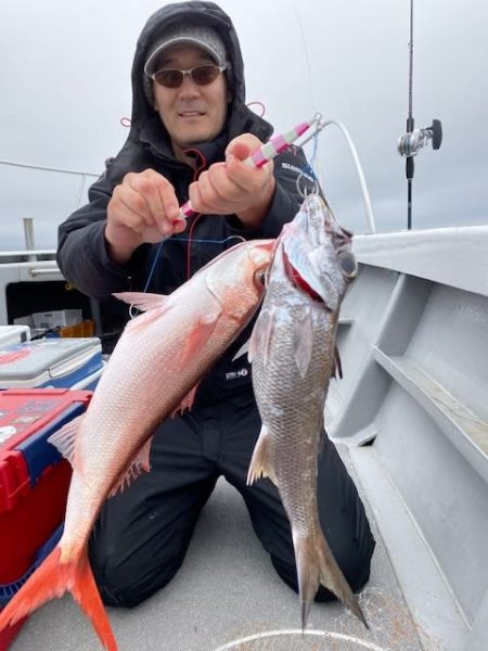 へいみつ丸 釣果