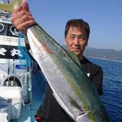 結愛丸 釣果