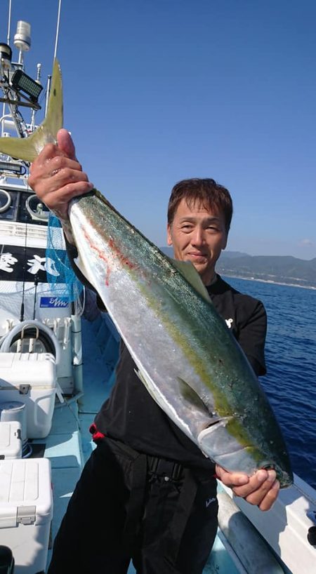 結愛丸 釣果