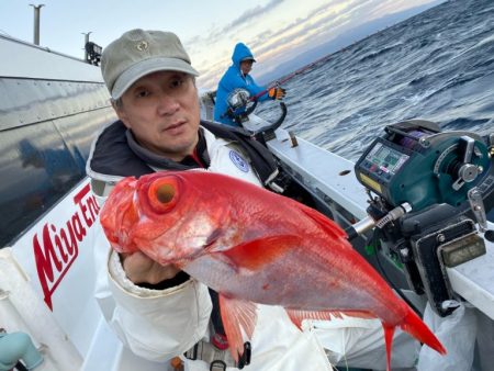 番匠高宮丸 釣果