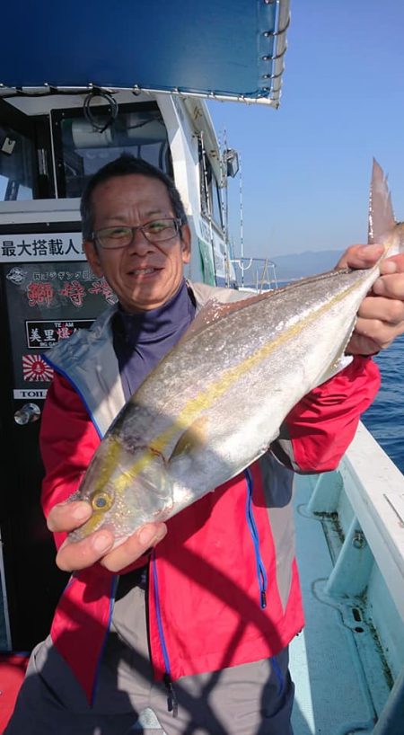 結愛丸 釣果