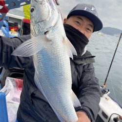 夢丸 釣果