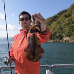 まるいち丸 ZERO-1 釣果