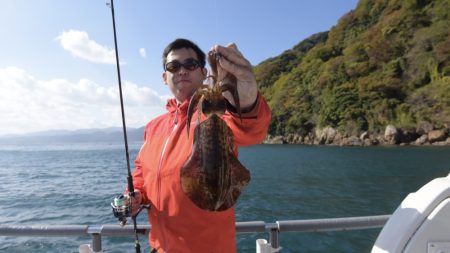 まるいち丸 ZERO-1 釣果