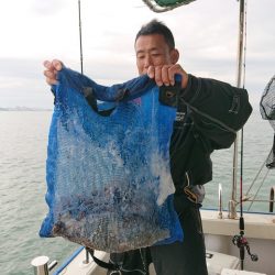 たかみ丸 釣果