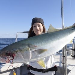 まるいち丸 ZERO-1 釣果