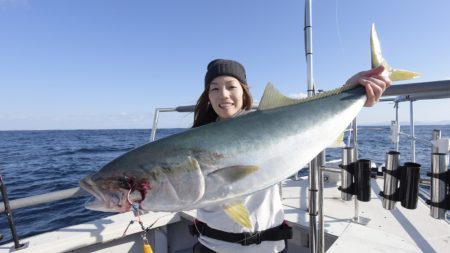 まるいち丸 ZERO-1 釣果