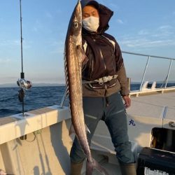 へいみつ丸 釣果