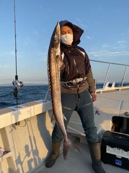 へいみつ丸 釣果