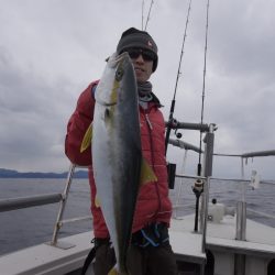 まるいち丸 ZERO-1 釣果