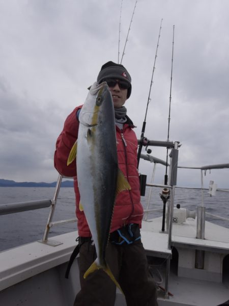 まるいち丸 ZERO-1 釣果