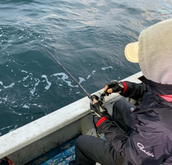 幸吉丸 釣果