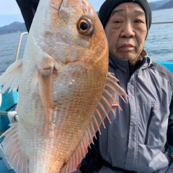 宝昌丸 釣果